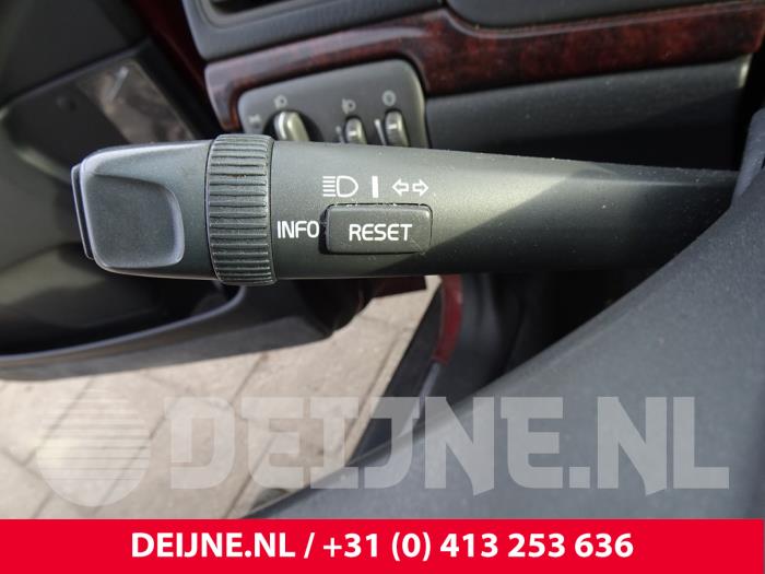 Volvo S80 2.9 SE 24V Sloopvoertuig (1999, Rood)