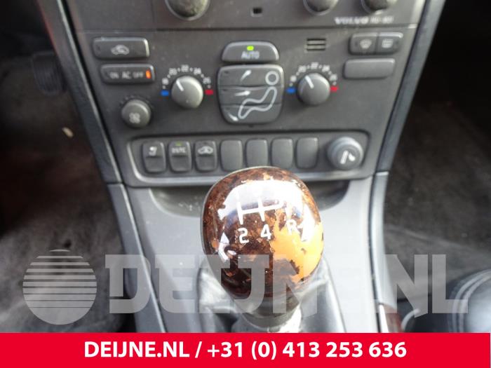 Volvo S80 2.9 SE 24V Sloopvoertuig (1999, Rood)