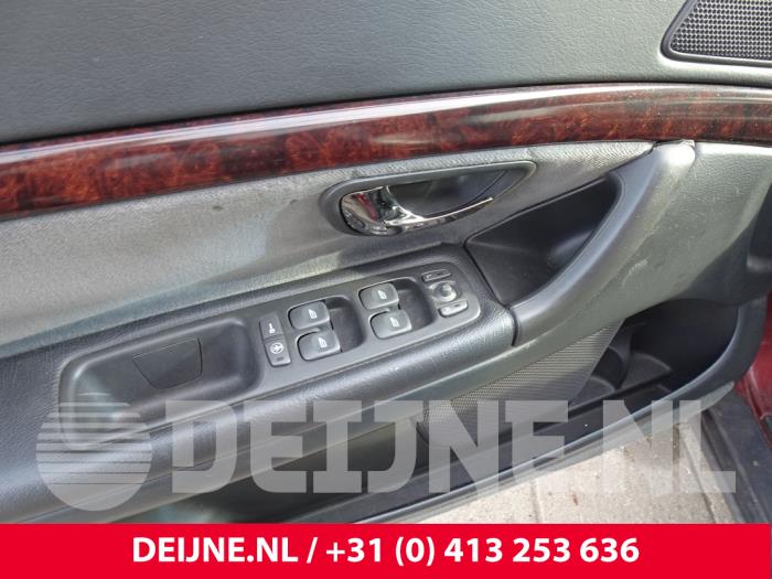 Volvo S80 2.9 SE 24V Sloopvoertuig (1999, Rood)