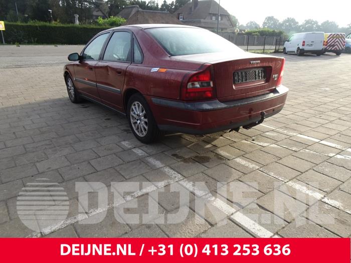 Volvo S80 2.9 SE 24V Sloopvoertuig (1999, Rood)
