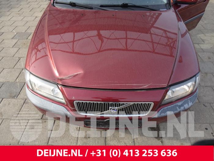 Volvo S80 2.9 SE 24V Sloopvoertuig (1999, Rood)