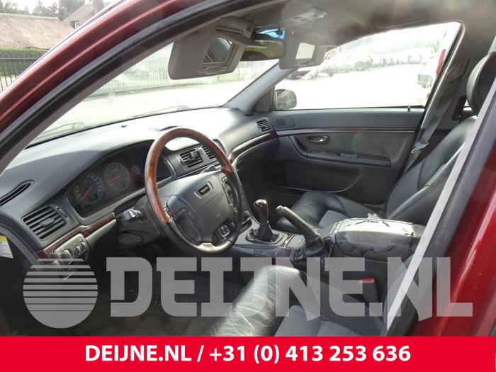 Volvo S80 2.9 SE 24V Sloopvoertuig (1999, Rood)