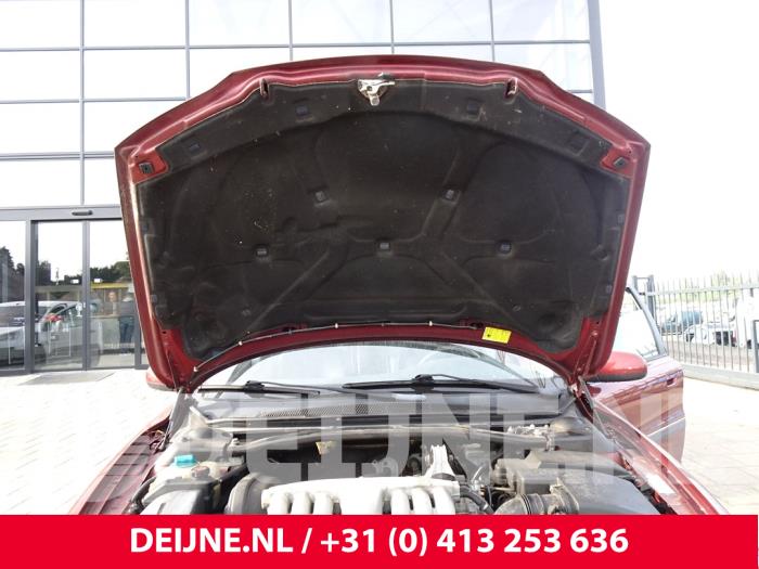 Volvo S80 2.9 SE 24V Sloopvoertuig (1999, Rood)