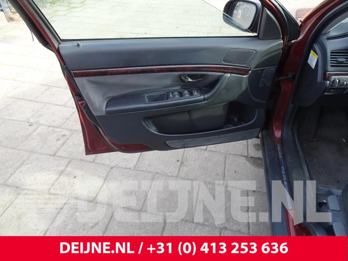 Volvo S80 2.9 SE 24V Sloopvoertuig (1999, Rood)