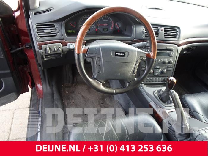 Volvo S80 2.9 SE 24V Sloopvoertuig (1999, Rood)