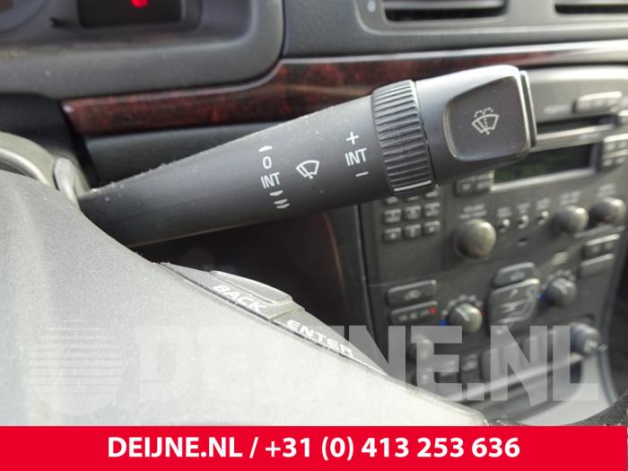 Volvo S80 2.9 SE 24V Sloopvoertuig (1999, Rood)