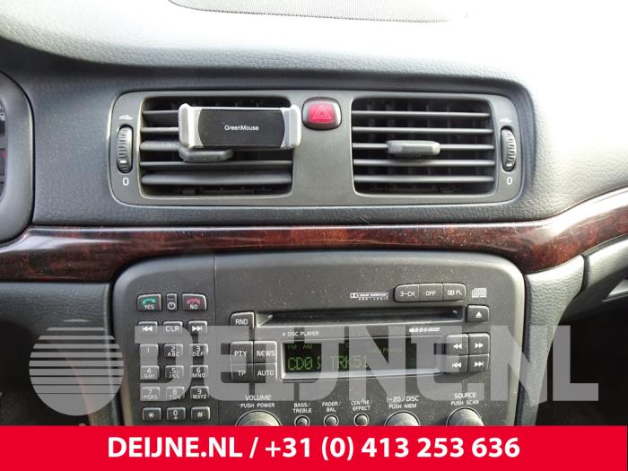 Volvo S80 2.9 SE 24V Sloopvoertuig (1999, Rood)