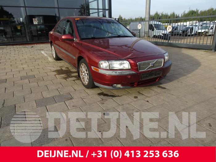 Volvo S80 2.9 SE 24V Sloopvoertuig (1999, Rood)