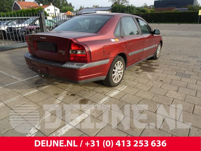 Volvo S80 2.9 SE 24V Sloopvoertuig (1999, Rood)