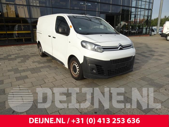 Citroen Jumpy Elektrisch Raam Schakelaar O189083 Donorvoertuig