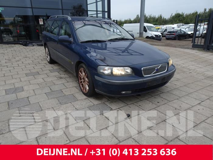 Volvo V70 Automatic gearbox computer O276940 Donor vehicle