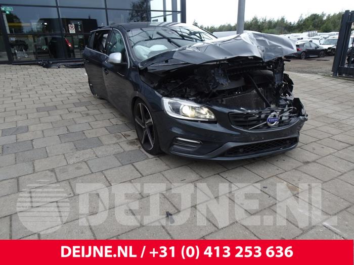 Volvo V60 Startmotor O189811 Donorvoertuig