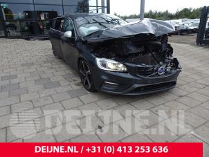 Volvo V60 Air conditioning pump O189774 Donor vehicle