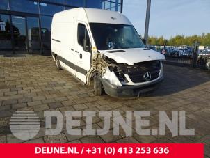 Mercedes Sprinter Heizung Bedienpaneel O193948 Spenderfahrzeug