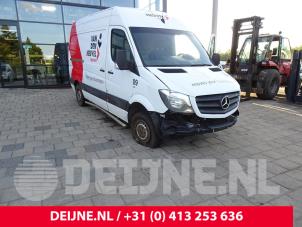 Mercedes Sprinter ABS Pomp O189896 Donorvoertuig