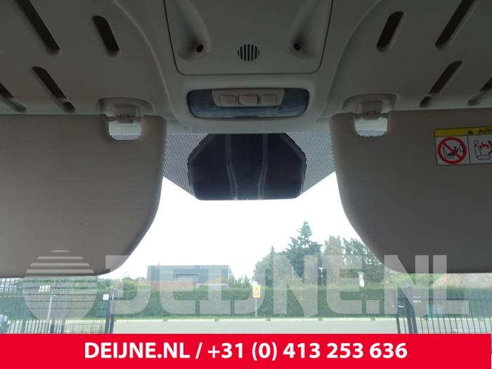 Ford Transit courier 14- Sloopvoertuig (2015, Zilvergrijs)