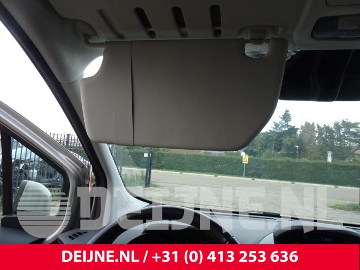 Ford Transit courier 14- Sloopvoertuig (2015, Zilvergrijs)