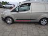 Ford Transit courier 14- Sloopvoertuig (2015, Zilvergrijs)