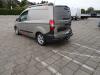 Ford Transit courier 14- Sloopvoertuig (2015, Zilvergrijs)