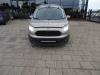 Ford Transit courier 14- Sloopvoertuig (2015, Zilvergrijs)
