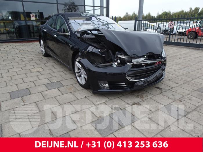Tesla Model S Xenon hoogteregelaar O263395 Donorvoertuig