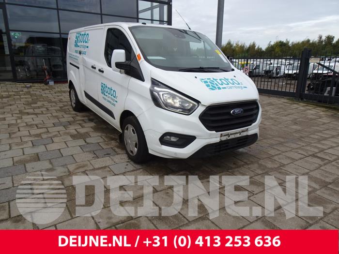 Ford Transit Custom Kraftstoffpumpe Mechanisch O276142 Spenderfahrzeug