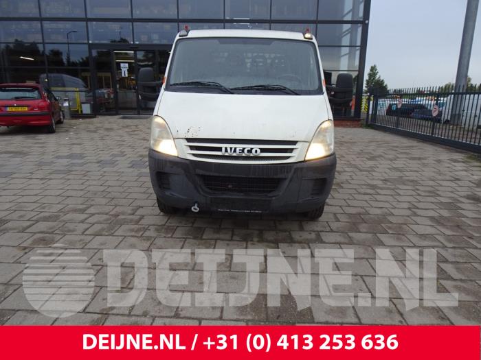 Iveco New Daily IV 40C12 Sloopvoertuig (2007, Graniet)