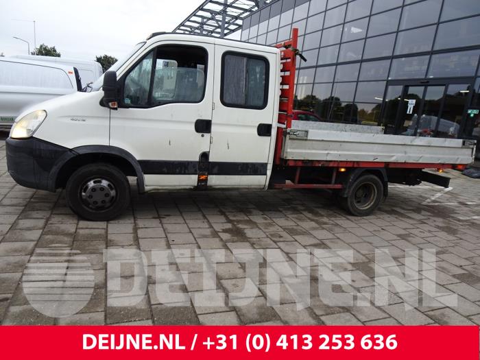Iveco New Daily IV 40C12 Sloopvoertuig (2007, Graniet)