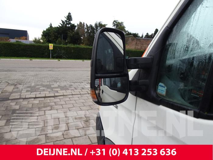 Iveco New Daily IV 40C12 Sloopvoertuig (2007, Graniet)