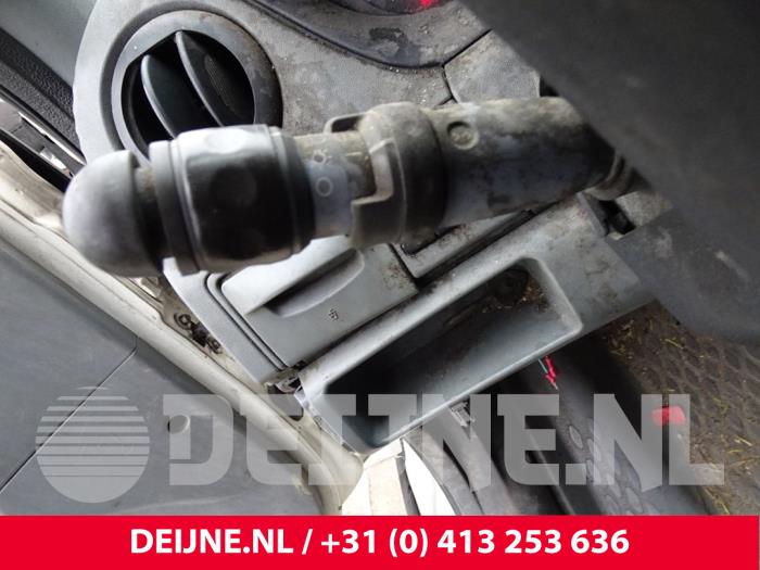 Iveco New Daily IV 40C12 Sloopvoertuig (2007, Graniet)