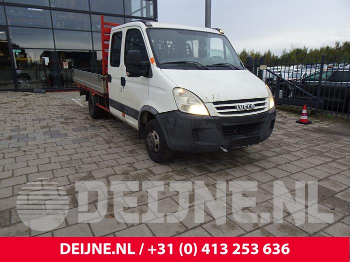 Iveco New Daily IV 40C12 Sloopvoertuig (2007, Graniet)