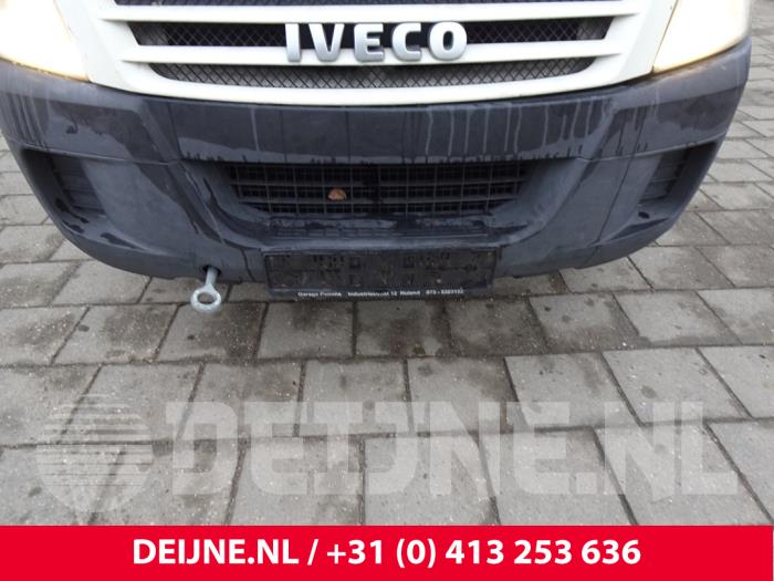 Iveco New Daily IV 40C12 Sloopvoertuig (2007, Graniet)