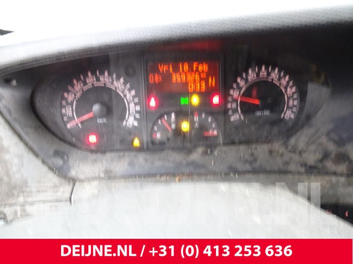 Iveco New Daily IV 40C12 Sloopvoertuig (2007, Graniet)