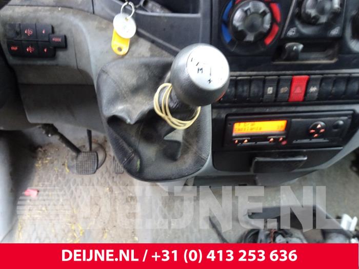 Iveco New Daily IV 40C12 Sloopvoertuig (2007, Graniet)