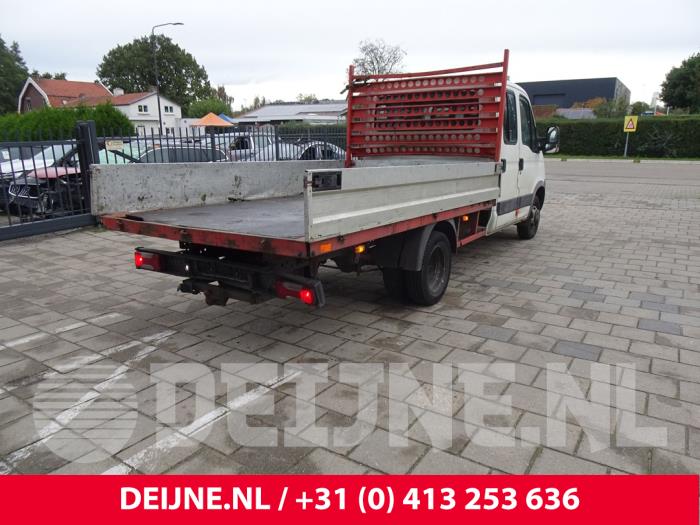 Iveco New Daily IV 40C12 Sloopvoertuig (2007, Graniet)