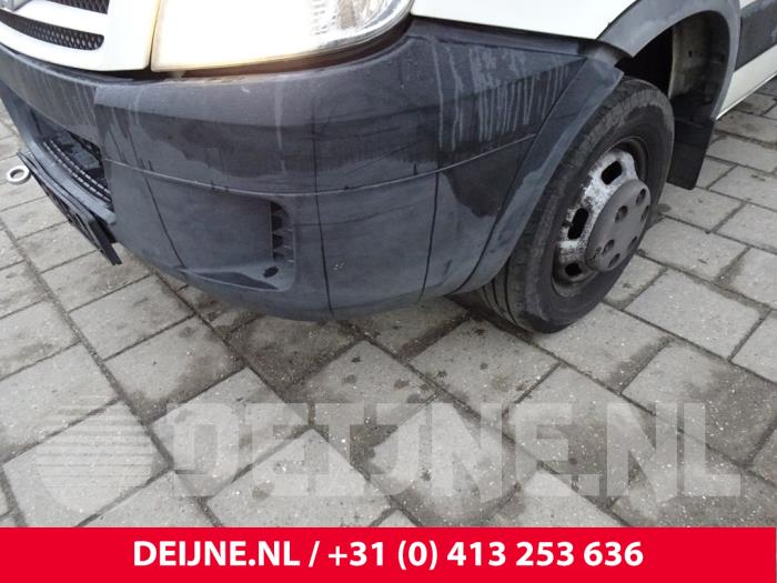 Iveco New Daily IV 40C12 Sloopvoertuig (2007, Graniet)