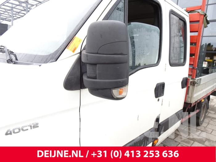 Iveco New Daily IV 40C12 Sloopvoertuig (2007, Graniet)