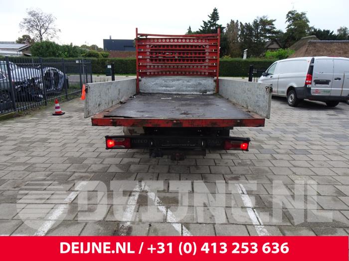 Iveco New Daily IV 40C12 Sloopvoertuig (2007, Graniet)