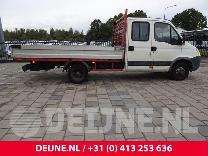 Iveco New Daily IV 40C12 Sloopvoertuig (2007, Graniet)