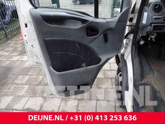 Iveco New Daily IV 40C12 Sloopvoertuig (2007, Graniet)