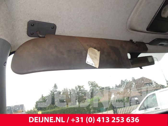 Iveco New Daily IV 40C12 Sloopvoertuig (2007, Graniet)