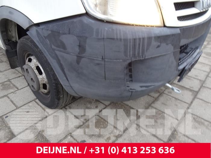 Iveco New Daily IV 40C12 Sloopvoertuig (2007, Graniet)