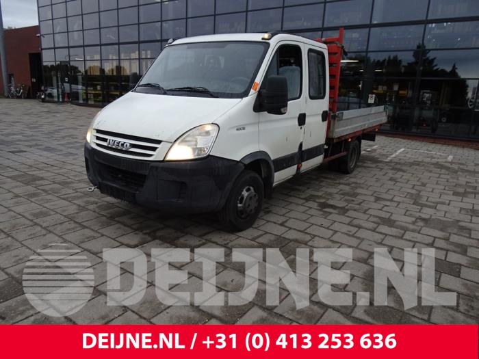 Iveco New Daily IV 40C12 Sloopvoertuig (2007, Graniet)