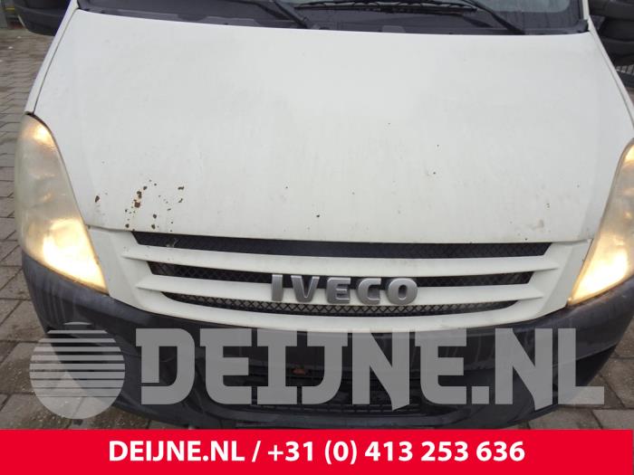 Iveco New Daily IV 40C12 Sloopvoertuig (2007, Graniet)