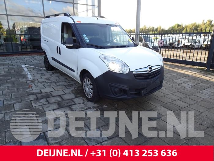 Opel Combo Zuiger O244323 Donorvoertuig