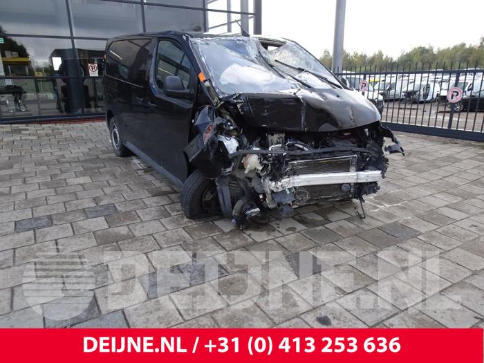 Opel Vivaro Nox sensor O191911 Donorvoertuig