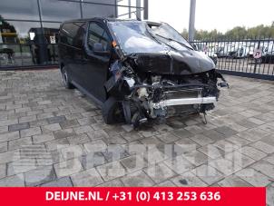 Opel Vivaro AGR Ventil O214911 Spenderfahrzeug