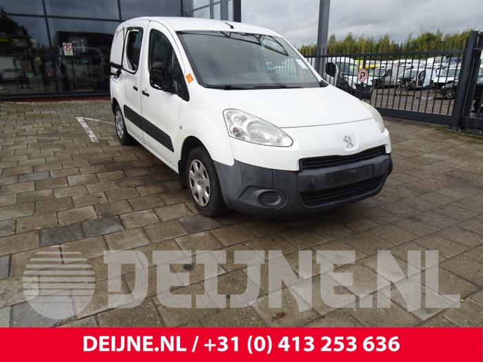 Peugeot Partner Kilometerteller KM O192031 Donorvoertuig