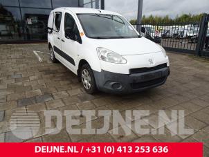 Peugeot Partner Engine management computer O217471 Donor vehicle