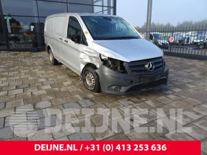 Mercedes Vito Dynamo O193340 Donorvoertuig